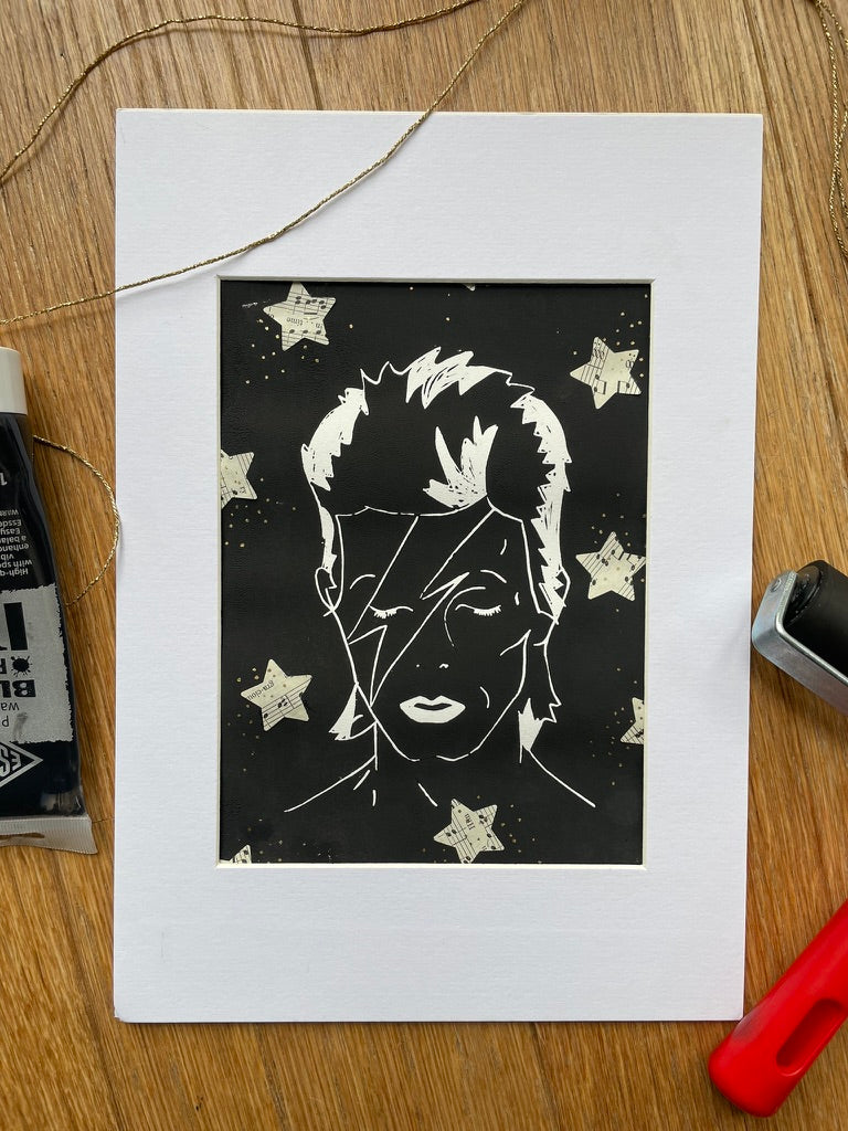Lino Prints