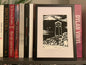 Newport Civic Centre Lino Print - ‘Port Pics’