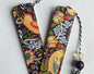 William Morris Bookmark – Strawberry Thief Wooden Bookmark